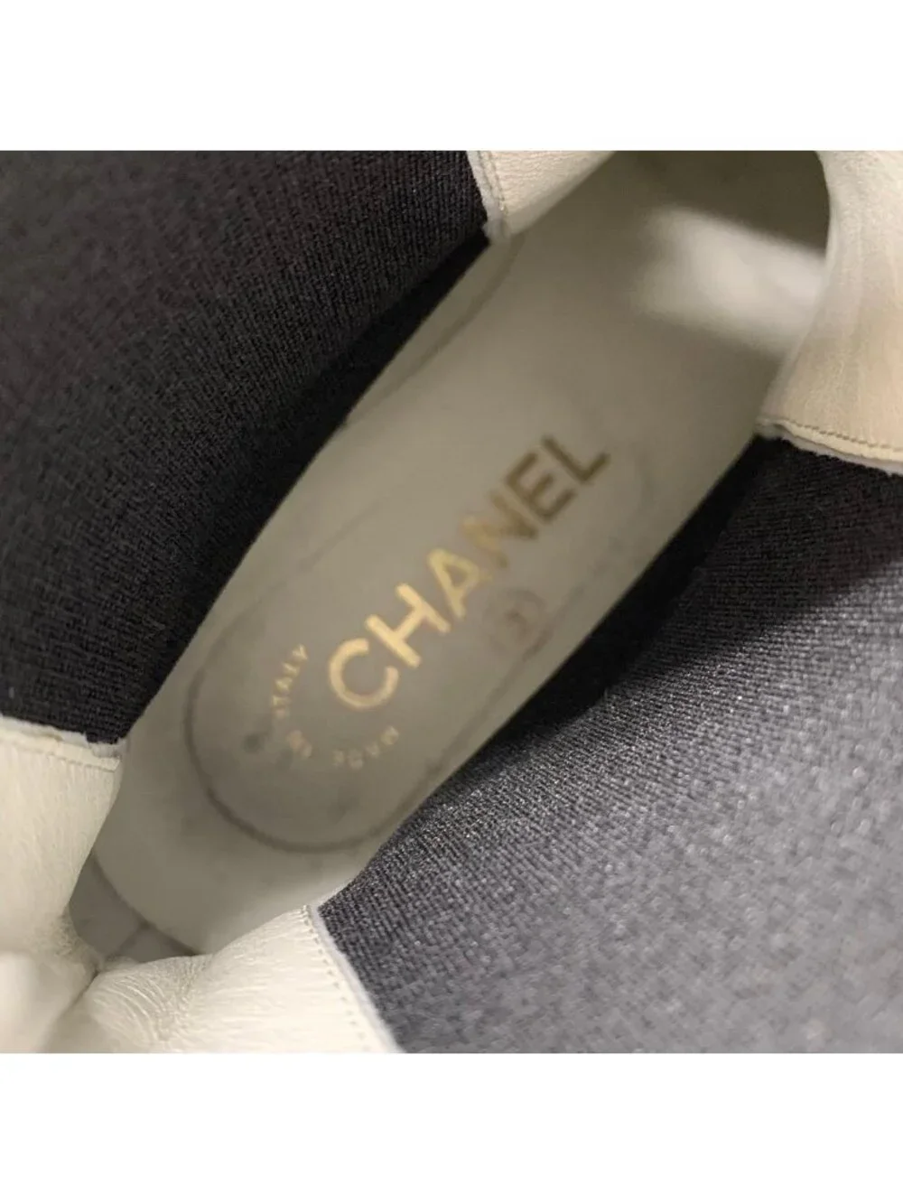 CHANEL brand size